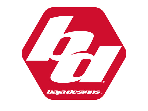 DOT LP6 LED Headlight Replacement - Universal (White)