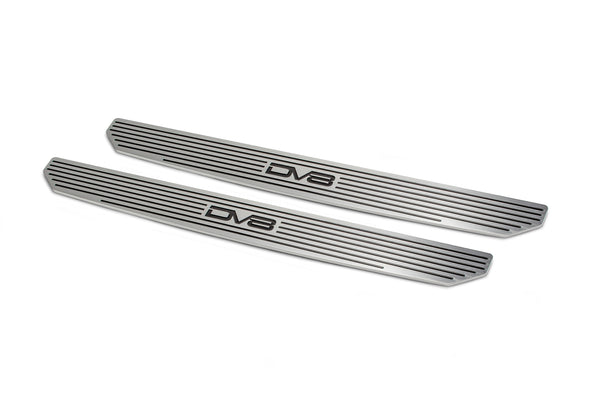 DV8 Offroad Sill Plates - D-JL-180014-SIL4