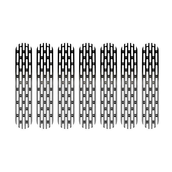 DV8 Offroad Grille Insert - D-JP-190018-BLACK