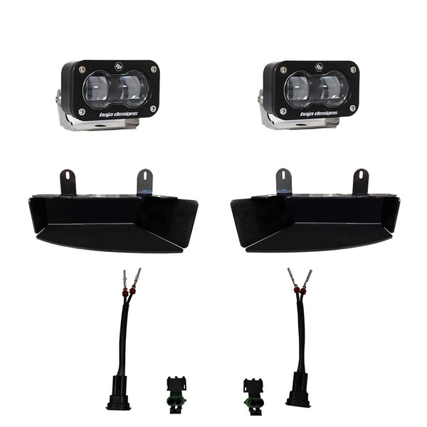 Dodge Ram 2500/3500 (19-26) FPK S2 SAE
