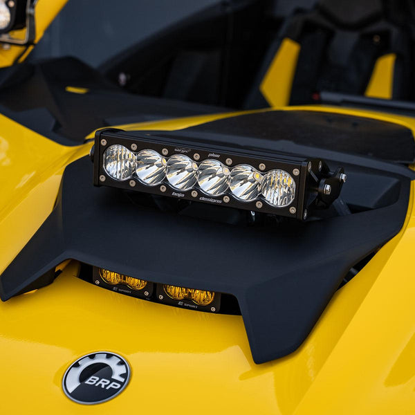 Can-Am Maverick R Clear 10" OnX6+ Shock Tower Kit