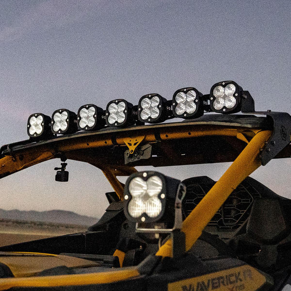 Can-Am Maverick R 7XL Sport Linkable Roof Mount Kit