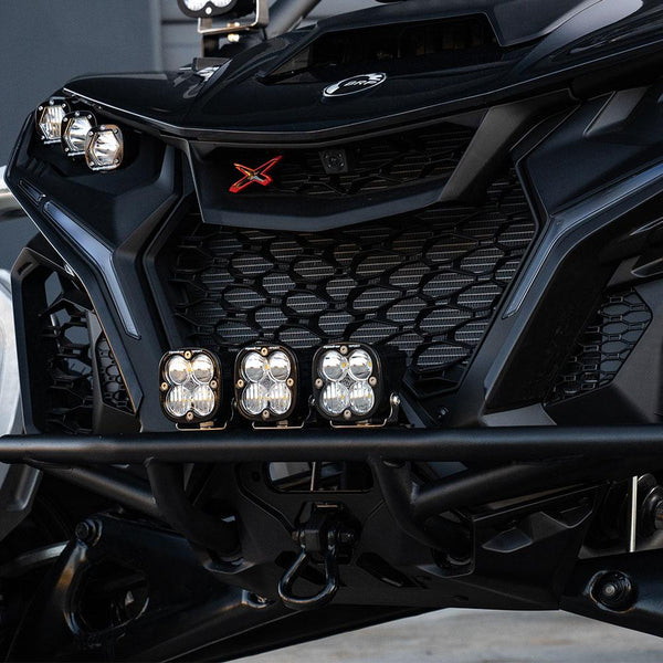 Can-Am Maverick R Squadron Sport Pre-Runner Bumper Kit