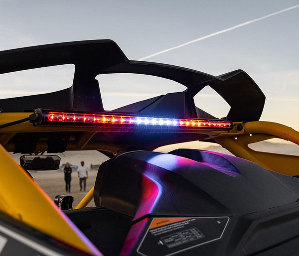 Can-Am Maverick R RTL-B Kit