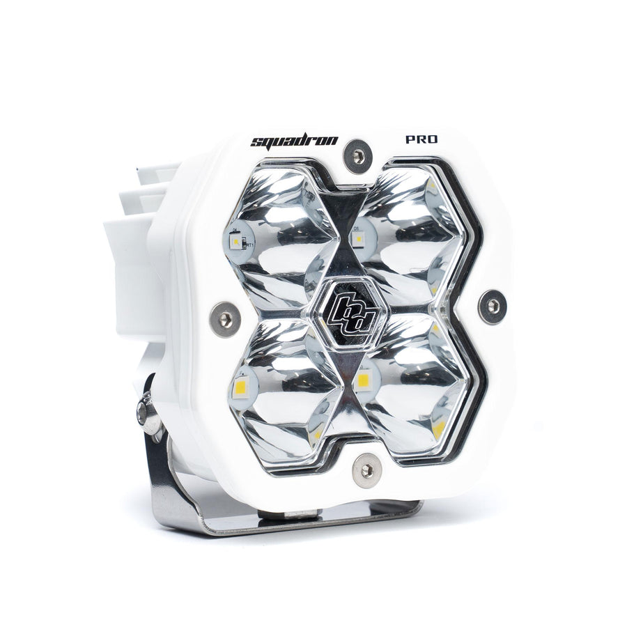 Squadron 2.0 Pro White LED Spot