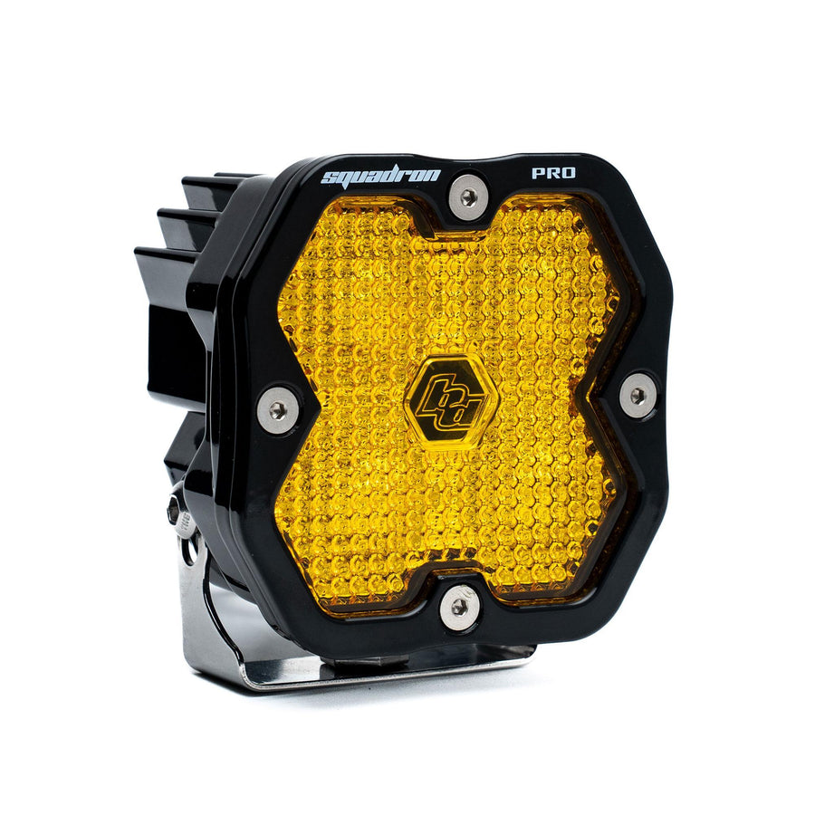 Squadron 2.0 Pro LED Work/Scene Baja Amber