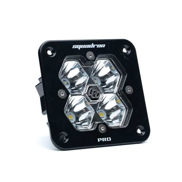 Squadron 2.0 Pro Flush Mount LED Spot