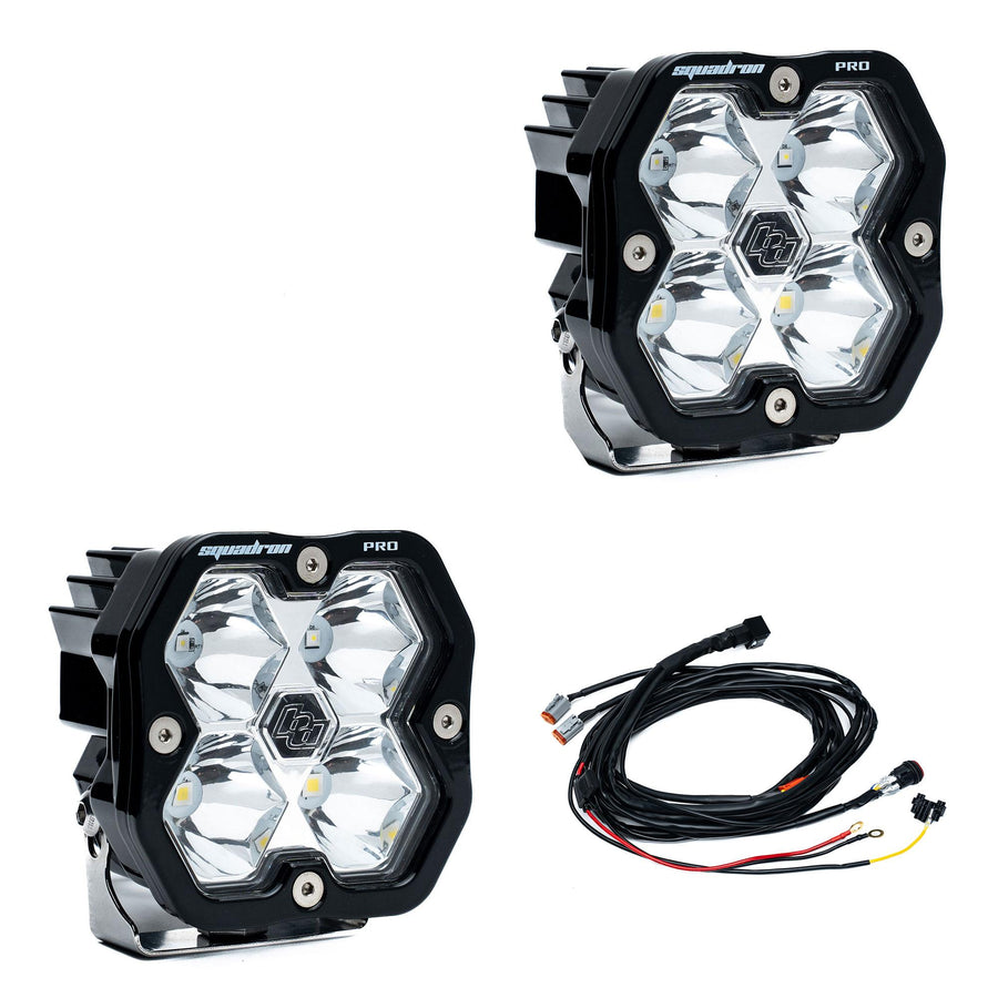 Squadron 2.0 Pro Pair LED Spot
