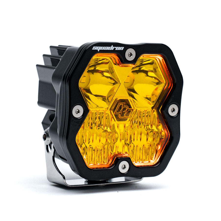 Squadron 2.0 Sport LED Driving/Combo Baja Amber