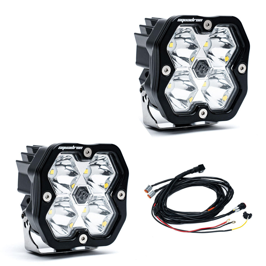 Squadron 2.0 Sport Pair LED Spot