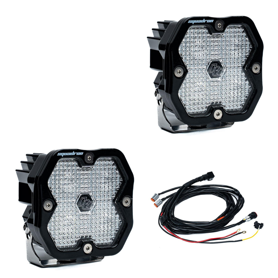 Squadron 2.0 Sport Pair LED Work/Scene