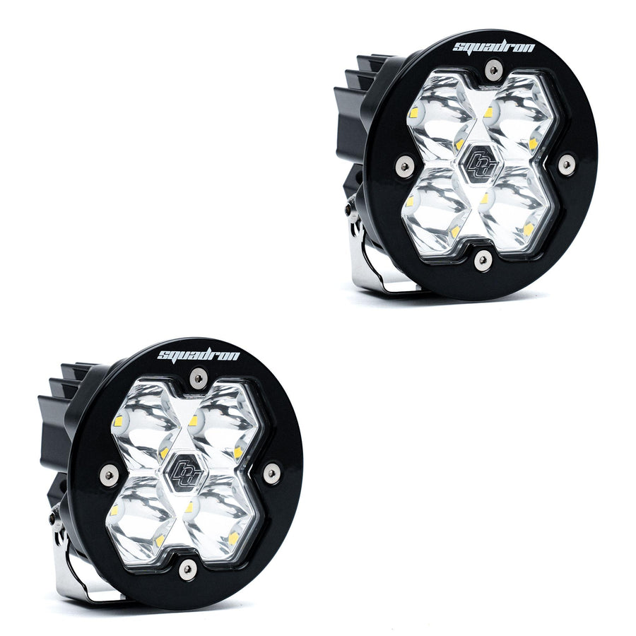 Squadron-R 2.0 Sport Pair LED Spot No Harness
