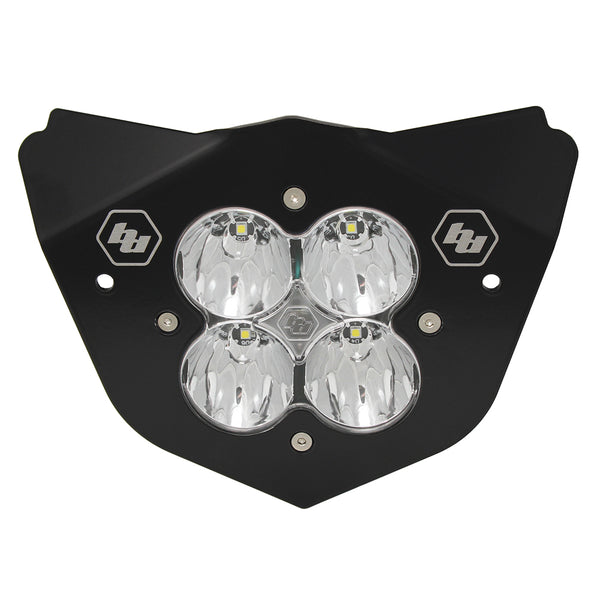 XL80 Headlight Kit - Yamaha 2015-2023 WR250F; 2012-18 2021-2023 WR450F