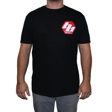Baja Designs Mens T-Shirt (Size XL; Black)