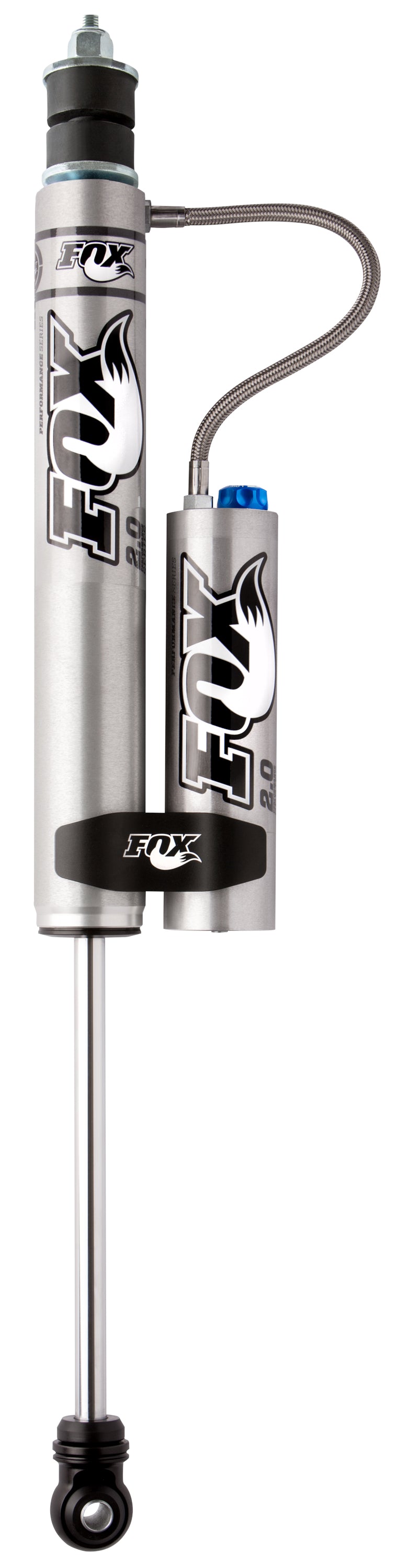 PERFORMANCE SERIES 2.0 SMOOTH BODY RESERVOIR SHOCK - ADJUSTABLE