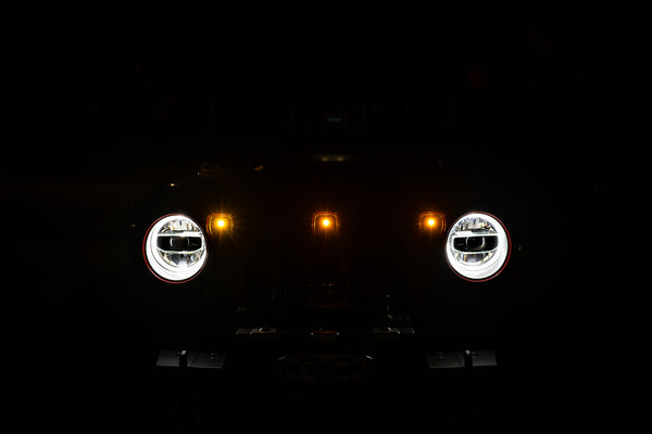 DV8 Offroad JL MARKER LIGHT KIT - GRJL-02