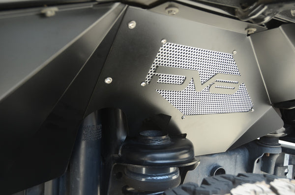 DV8 Offroad Fender Liners - INFEND-01FR