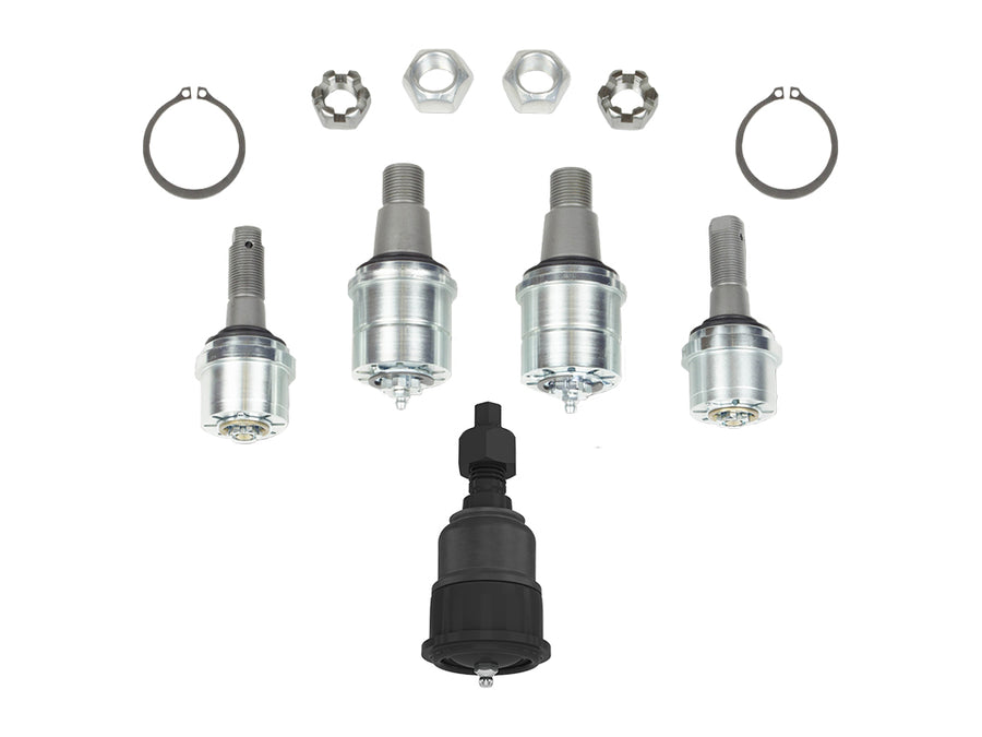 ICON 2005-2022 Ford F-250/F-350 Super Duty 4WD Ultimate Front End Kit Stage 1