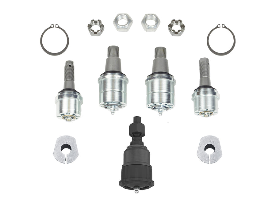 ICON 2005-2022 Ford F-250/F-350 Super Duty 4WD Ultimate Front End Kit Stage 2