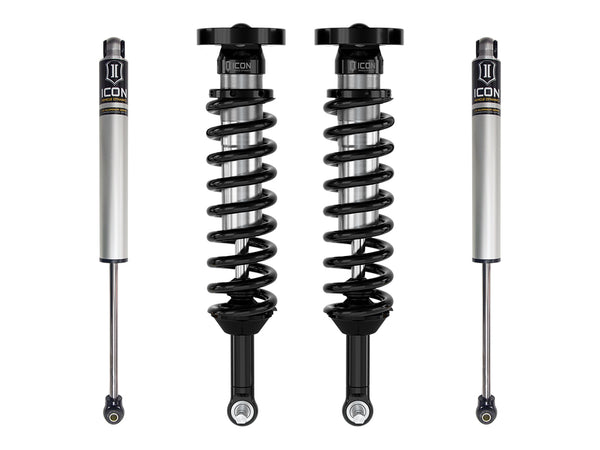 ICON 2023-2024 GMC Canyon AT4 Denali & Elevation/Chevrolet Colorado Trail Boss 1.75-2.5" Lift Stage 1 Suspension System
