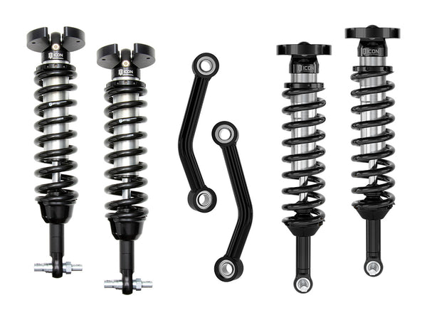 ICON 2021-2023 Chevrolet Tahoe & Suburban/2021-2023 GMC Yukon & Yukon XL 2.5-3.25" Lift Stage 1 Suspension System