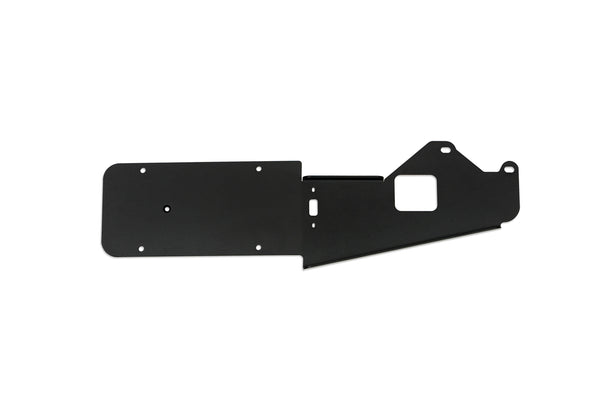 REAR LICENSE PLATE RELOCATION BRACKET
