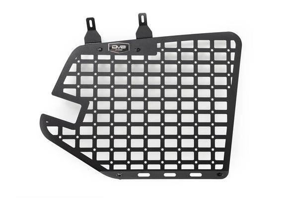 REAR WINDOW MOLLE STORAGE PANELS