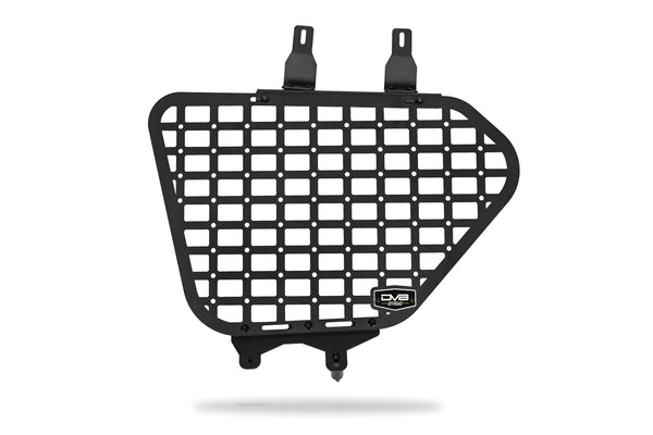 REAR WINDOW MOLLE STORAGE PANELS