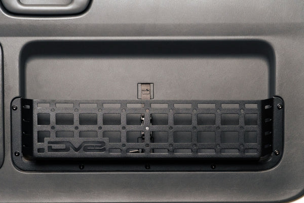Rear Door Pocket Molle