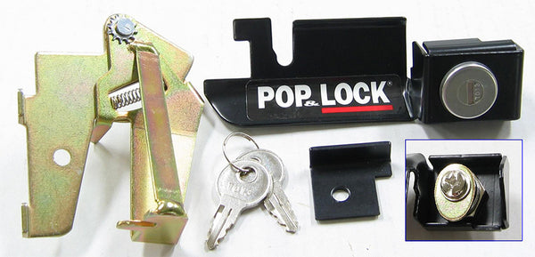 Pop & Lock Tailgate Lock - PL2300