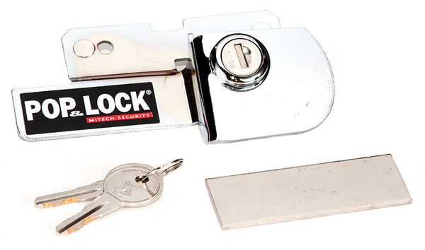 Pop & Lock Tailgate Lock - PL2500C