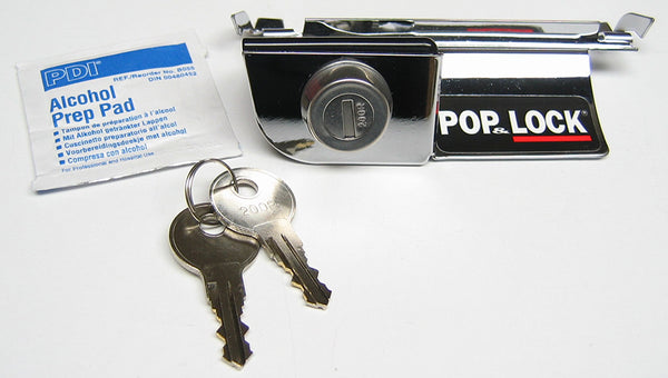 Pop & Lock Tailgate Lock - PL3400C