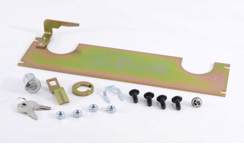 Pop & Lock Tailgate Lock - PL5220