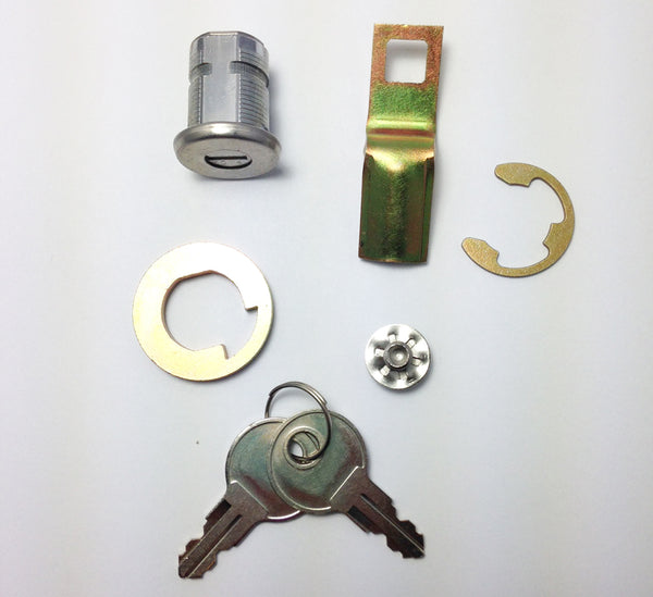 Pop & Lock Tailgate Lock - PL5225