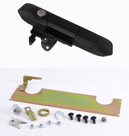 Pop & Lock Tailgate Lock - PL5330