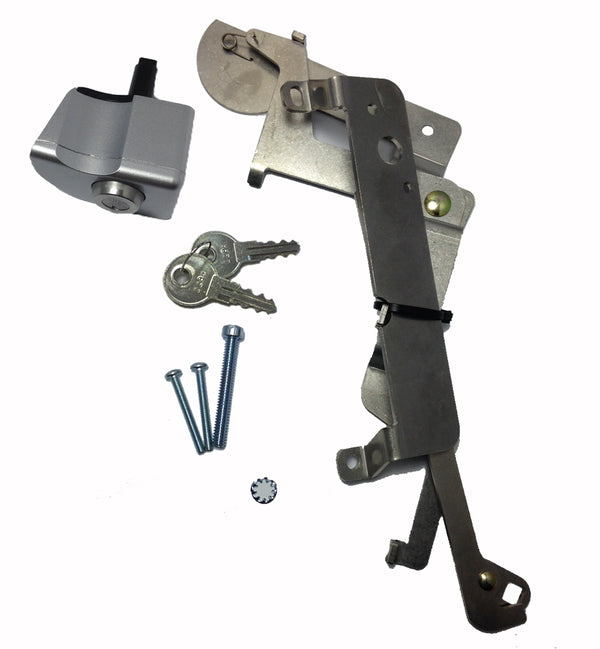 Pop & Lock Tailgate Lock - PL6102