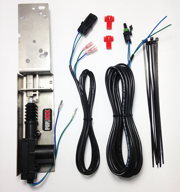 Pop & Lock Tailgate Lock - PL8100