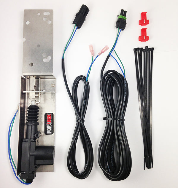 Pop & Lock Tailgate Lock - PL8110