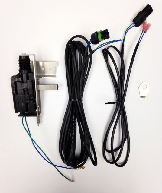 Pop & Lock Tailgate Lock - PL8140