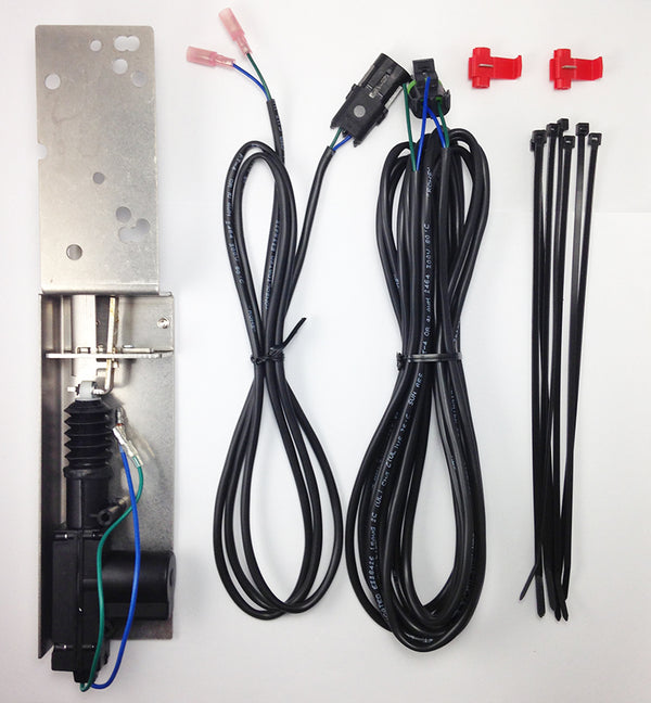Pop & Lock Tailgate Lock - PL8150