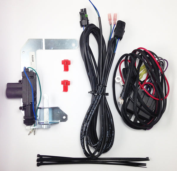 Pop & Lock Tailgate Lock - PL8160