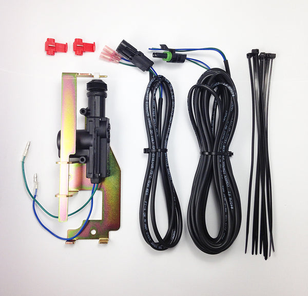 Pop & Lock Tailgate Lock - PL8200
