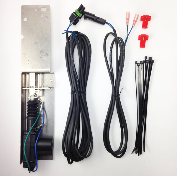 Pop & Lock Tailgate Lock - PL8320