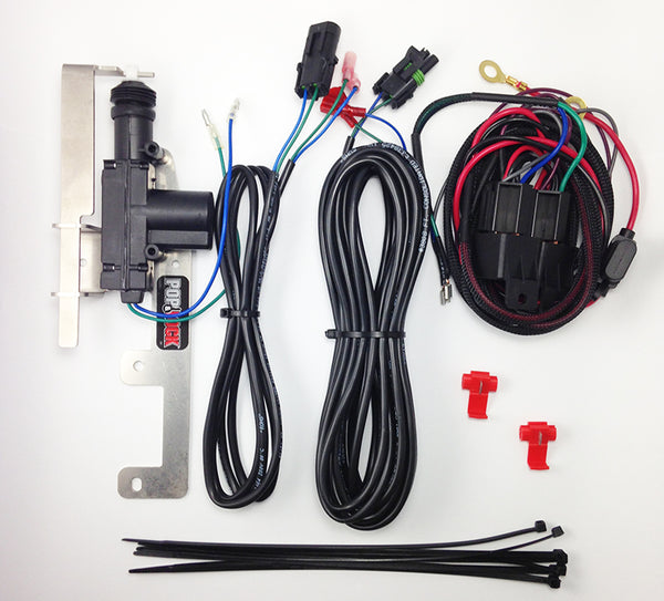 Pop & Lock Tailgate Lock - PL8340