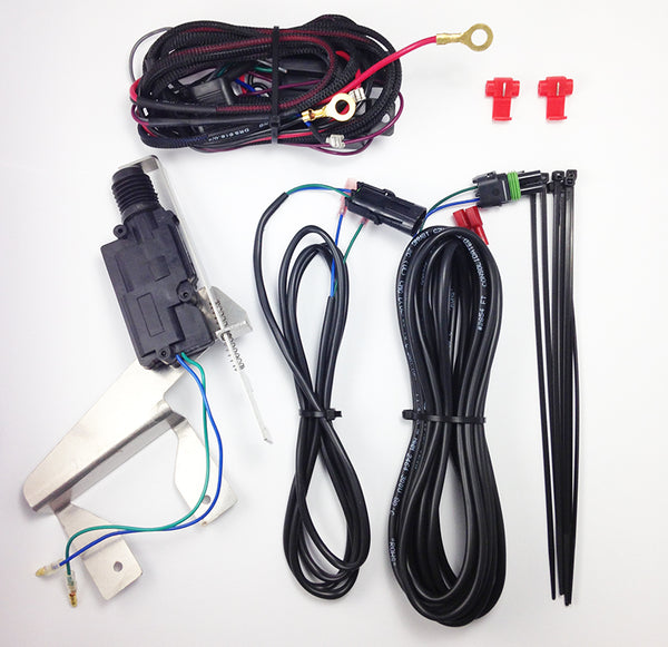 Pop & Lock Tailgate Lock - PL8350