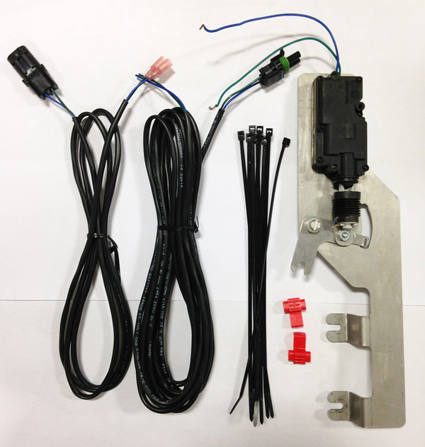 Pop & Lock Tailgate Lock - PL8400