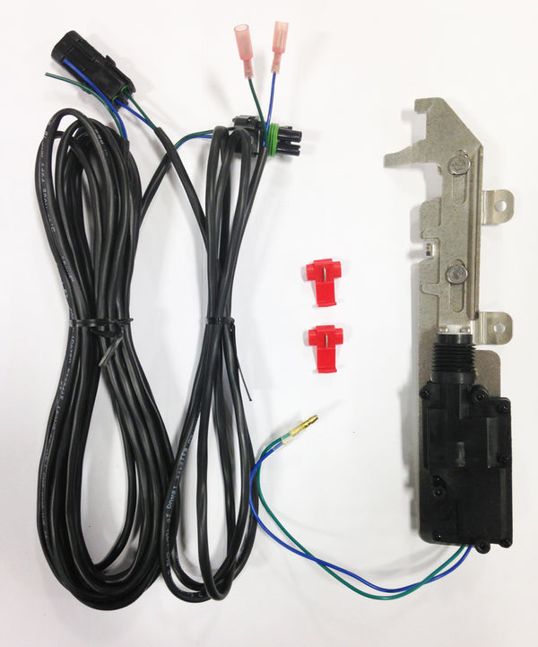Pop & Lock Tailgate Lock - PL8450