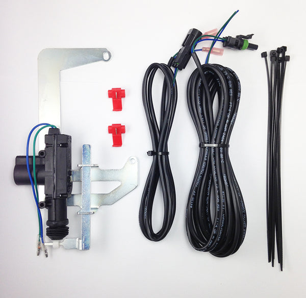 Pop & Lock Tailgate Lock - PL8510