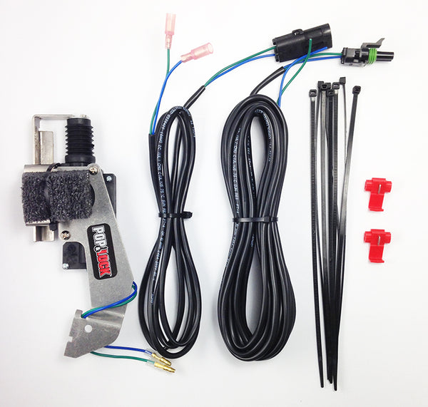 Pop & Lock Tailgate Lock - PL8521