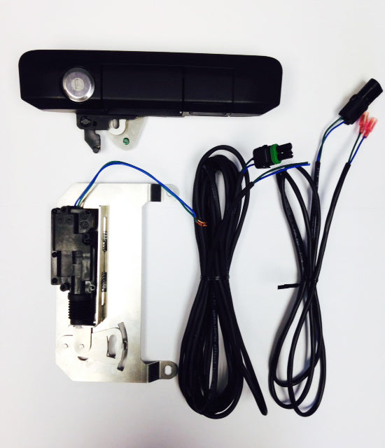 Pop & Lock Tailgate Lock - PL8540